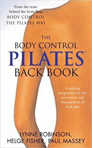 The Body Control Pilates Back Book
